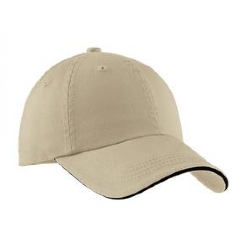 Port authority signature hat sale